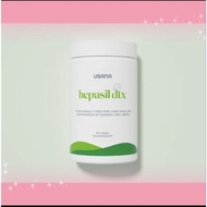 Usana Hepasil DTX 84 Tablets