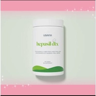 Usana Hepasil DTX 84 Tablets