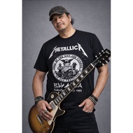 Tshirt Mettallica, Bay Area Sikscreen Printing