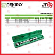 TEKIRO TORQUE WRENCH TKR 3/8" DR. TORQUE WR. 4 - 20 (Nm) (TR300) TORQUE WRENCH/ TQ-WR0321