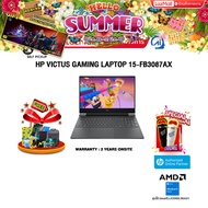 [ผ่อน 0% 10 ด.] HP VICTUS GAMING LAPTOP 15-FB3087AX /R7 7445H /ประกัน 2 Years Onsite