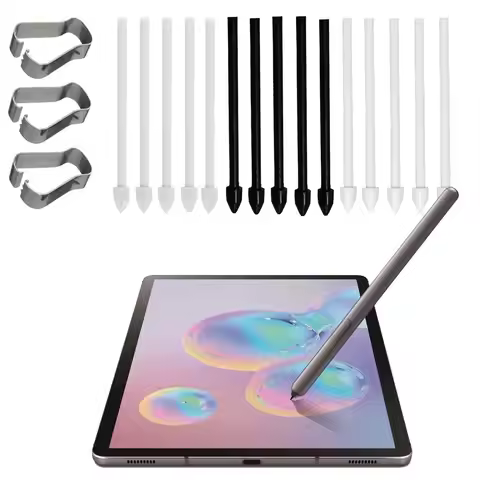 Pencil Tips for Samsung S Pen Nibs for Samsung Galaxy Tab S6 Lite S7 FE S8 Plus S9 Ultra Tablet Acce