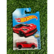 HOTWHEELS CORVETTE CAR