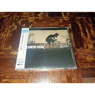 CD Linkin Park - Meteora (Japan Press)