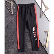 PRIA Men's Long Jogger Pants GU ESS 002 MIRROR Import