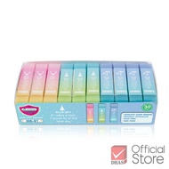 Master Art Fancy Eraser (30 Pcs/Box) ME-01