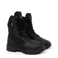 Tactical Training Boots High-Top Boots Military Combat Boots Hiking Ankle Boots for Men