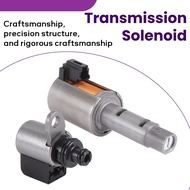 5Pcs RE0F11A JF015E CVT Transmission Solenoid Kit for Sentra Spark Swift 2012-2015