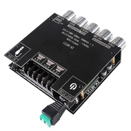 2.1 Channel Audio Receiver Power Amplifier Module, 2.1 Channel BT Audio Amplifier Module for Audio E