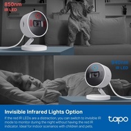 Tp-Link Tapo C125 Ai Home Security Wi-Fi Camera 2K Qhd 4Mp C 125