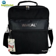 BagsMarket Luggage กระเป๋าสะพายไหล่ Wheal กระเป๋าสะพายข้าง กระเป๋าใส่เอกสาร ขนาด 14 นิ้ว Code F850 (