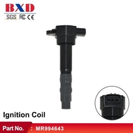 1/4pcs Ignition Coil MR994643 FK0279 For 2005-2012 Mitsubishi Colt VI 4G15 1.5L