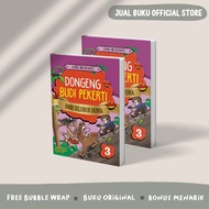 1.1: Children's Fairy Tale Book - BUDI Pekerti's Fairy Tale Volume 3