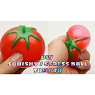 Domingsobellestore squishy Tomato/Kids Toys anti Stress Tomato Shape/squishy Chewy Kids Toys/slime