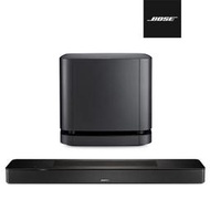 [ 新北新莊 名展音響]美國BOSE 家庭娛樂揚聲器 Bass 500 重低音+600 SOUNDBAR 聲霸