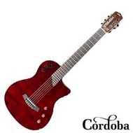 【又昇樂器.音響】限量款 Cordoba Stage limited Red Ruby 跨界 電古典吉他