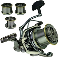 Surf Reel Coil12000 10000 9000 Trolling Reel Spinning Fishing Reel All Metal Fishing Reel Saltwater Sea Fishing Wheel Tackle