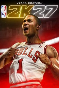 NBA 2K27搶先玩 正版 可以自己帳玩 原價1150