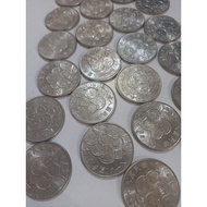 Ancient Coin-Nt $Issued 50th Anniversary Coin With Original Light Beauty Product Free Protective Cov