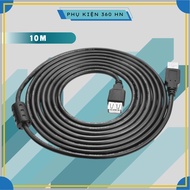 USB extension cord 10m long