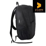 Available KALIBRE HORTEN 21L ORIGINAL BLACK BACKPACK LAPTOP BACKPACK BACKPACK MEN'S BAG SCHOOL BAG