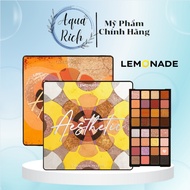 Lemonade Aesthetic Eyeshadow Palette 16-pan Eyeshadow Palette Version 1 - Version 2