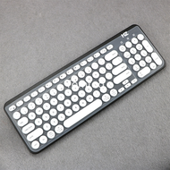 Tomtoo For Logitech K780 Silicone Laptop Keyboard Cover Multi-Device Wireless Keyboard K 780 Skin Protector