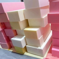 60D High Density Side Material Bay Window Cushion Sponge Corner Material Sofa Cushion Chair Cushion 