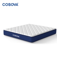 COSOVA Memory Foam Spring Mattress Ergonomic Mattress Medium Firm Foam Bed