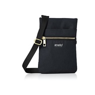 [Anello Grande] Mini Shoulder Bag Water Repellent GL GTM0422Z Black