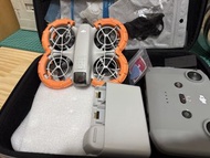 DJI Neo 無人機連遙控套裝（包兩電池）