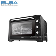 ELBA 60L ELECTRIC OVEN EEO-G6029(BK)