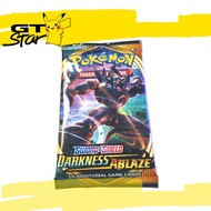 Pokemon TCG Sword &amp; Shield: Darkness Ablaze, Vivid Voltage, Battle Styles, Chilling Reign Booster Packs