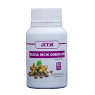RTR Sacha Inchi Omega '369' (60 softgels)