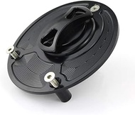 Xitomer CNC Aluminum Alloy, Fuel Cap, for YAMAHA XSR 900/ FJ09/ FZ-09 MT-09, FZ1 Fazer/ FZ6/ FZ-8/ F