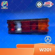 Mercedes-Benz W201/190E TAILLIGHT Taillamp Rear Lamp Tail Light Tail lamp Taillight Brake Stop light