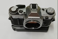 Canon A1 AE-1 Program power winder A2 菲林 捲片器
