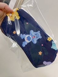 全新現貨❤️泰國🇹🇭帶回 絲質 彩虹熊 Care Bears眼罩