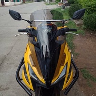 ชิวแต่ง aerox ชิวแต่ง Aerox155 ทรงทัวริ่ง