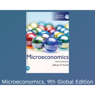 Microeconomics BOOK, 9th Global Edition