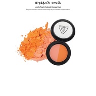 3CE DUO COLOR FACE BLUSH PEACH BLUSH