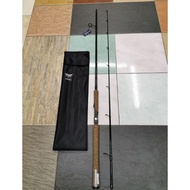 FENWICK HMG SPINNING ROD ( PACKING MENGUNA PVC PAIP )