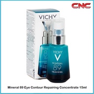 [Exp: 2025] Vichy Mineral 89 Eye Contour Repairing Concentrate 15ml