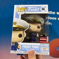 [Li Da] Funko POP Freddy Pilot 3000 Limited To C2E2 Chicago Comics Entertainment Expo