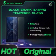 Black Shark 4 Tempered Glass Screen For Black Shark 3 Screen Protector Guard For Blackshark 4  4 pro