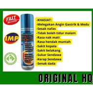 AROMATERAPY (MEDU &amp; GASTRIK)