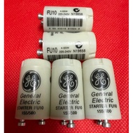 GE Starter FU 10 155/500 4-65W Starter (bundle of 5 pcs)