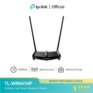 TP-LINK TL-WR841HP 300Mbps High Power Wireless N Router WR841HP 841HP