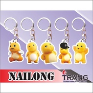 GANTUNGAN Nailong Acrylic Keychain / Nailong AcrylicKeychain