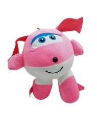 Super Wings Soft Toys 25cm 28cm Plush Toy Present Gift Stuffed Gifts Airplane Jett Dizzy Mainan Patu